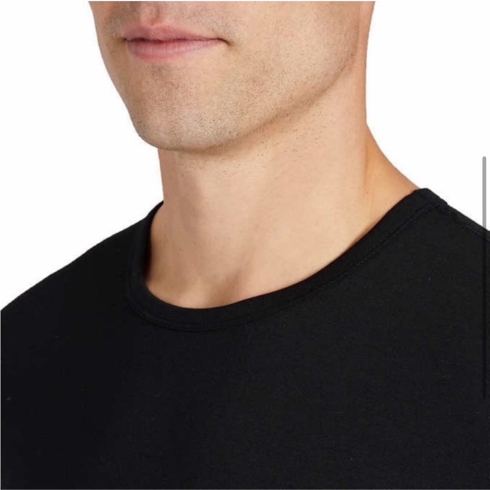 32 Degrees Men's Heat Long Sleeve Crew Neck Tee, 2-pack/ Various Sizes (NWT) - Picture 6 of 7